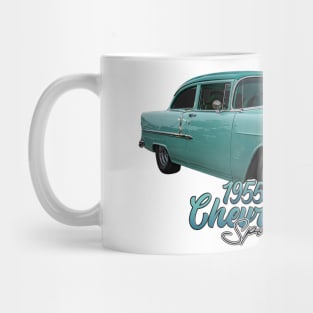 1955 Chevrolet 210 Sport Coupe Mug